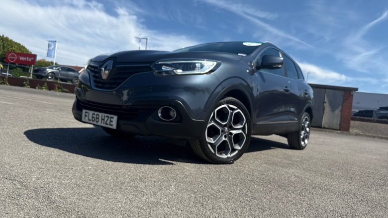Renault Kadjar 1.3 TCE Dynamique S Nav 5dr Petrol Hatchback